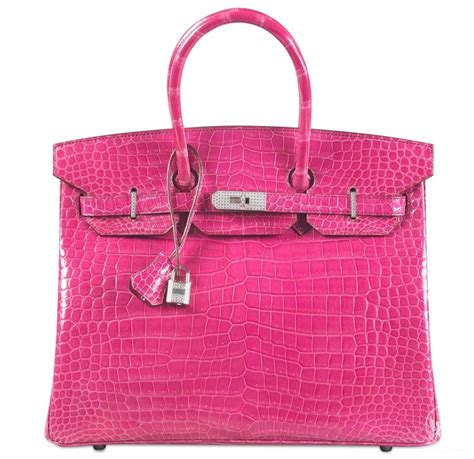 fuchsia diamond-studded hermes birkin|Hermes fuchsia porosus Birkin.